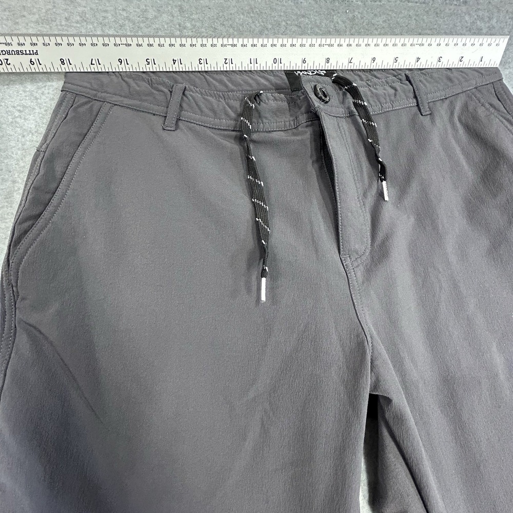 Handup AT+ Pants Mens XL Dark Gray MTB Trail Hiking Stretch Outdoor Pants - Picture 5 of 16
